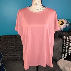 NWT Under Armour HeatGear Pintuck Short Sleeve, XXL